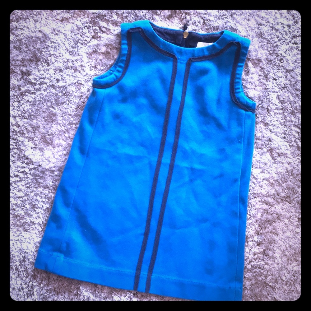 JCrew Toddler Dress